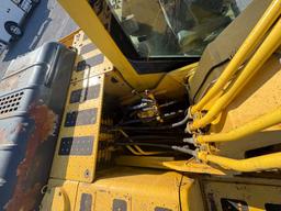 2012 KOMATSU PC200LC-8 HYD EXCAVATOR