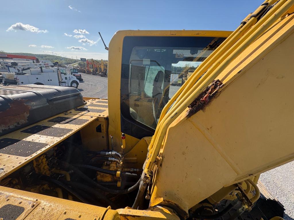 2012 KOMATSU PC200LC-8 HYD EXCAVATOR