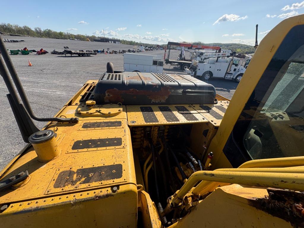 2012 KOMATSU PC200LC-8 HYD EXCAVATOR