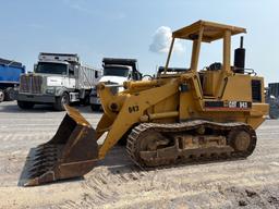 1980 CAT 943 CRAWLER LOADER