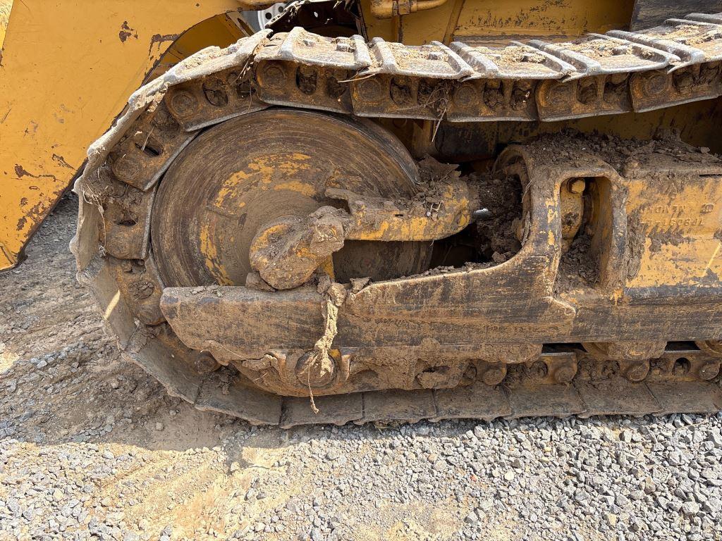 1980 CAT 943 CRAWLER LOADER
