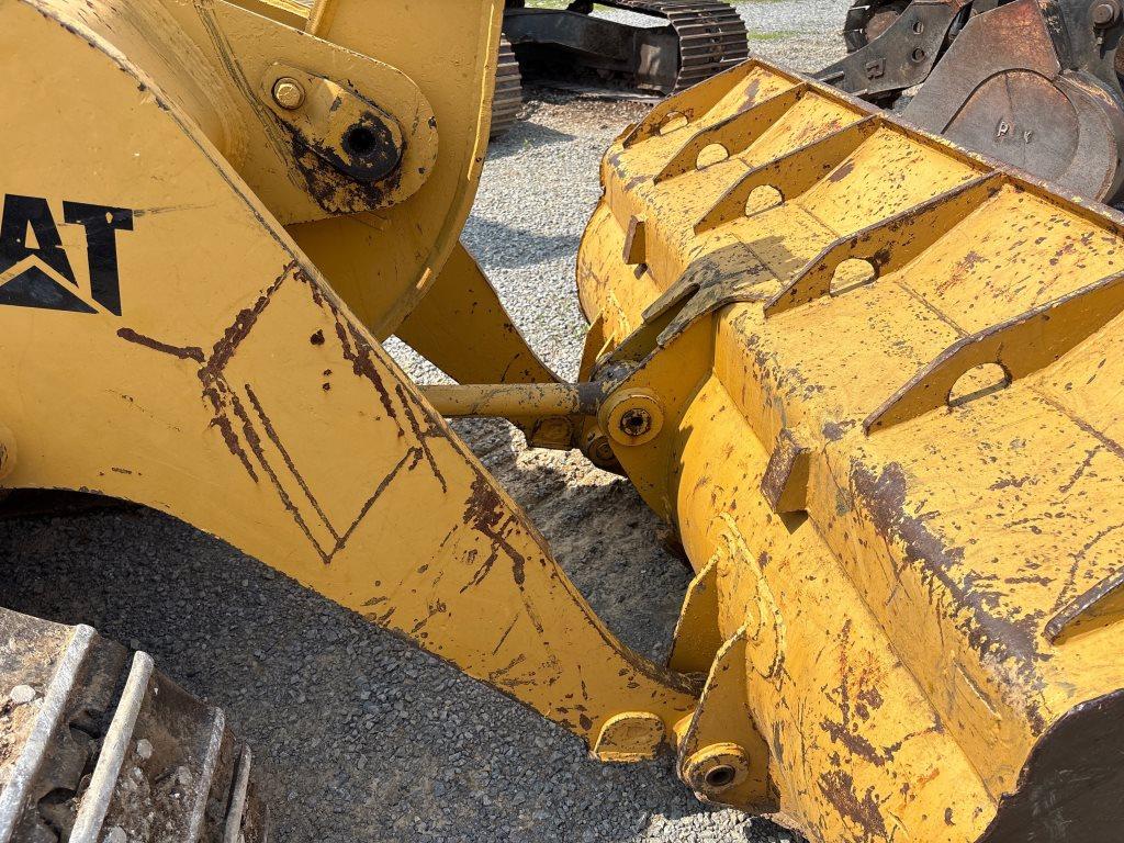 1980 CAT 943 CRAWLER LOADER