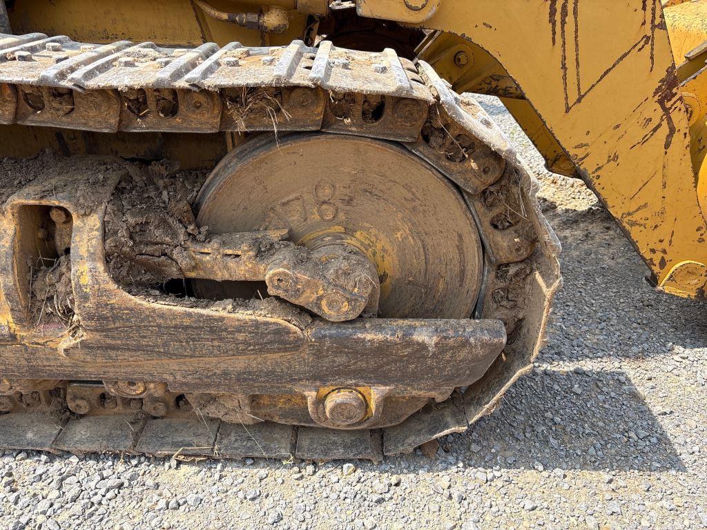 1980 CAT 943 CRAWLER LOADER