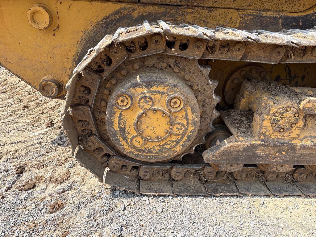 1980 CAT 943 CRAWLER LOADER