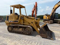 1980 CAT 943 CRAWLER LOADER