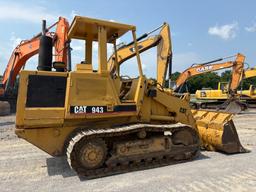 1980 CAT 943 CRAWLER LOADER
