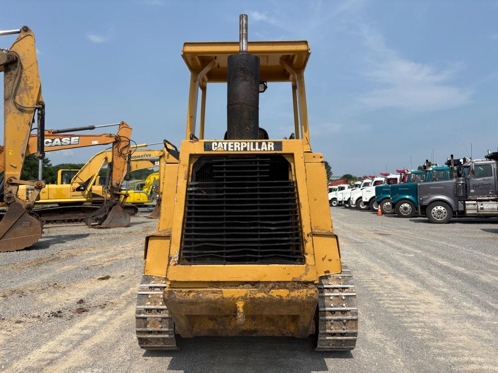 1980 CAT 943 CRAWLER LOADER
