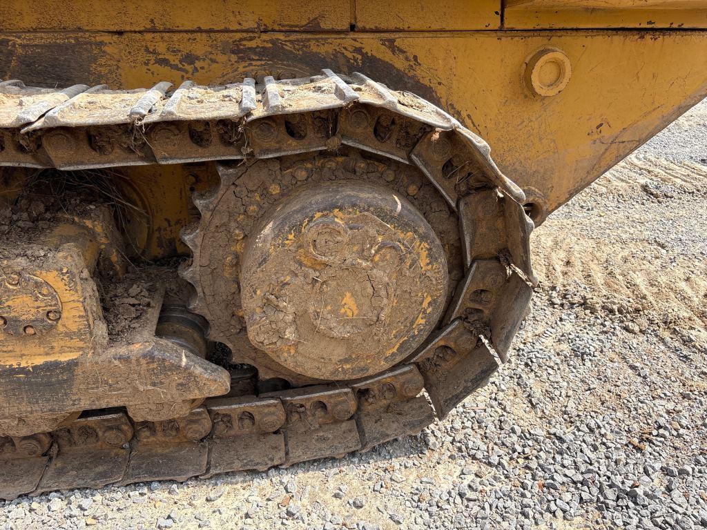 1980 CAT 943 CRAWLER LOADER