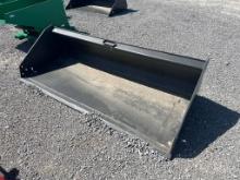 CID XTREME 84' LONG BOTTOM BUCKET
