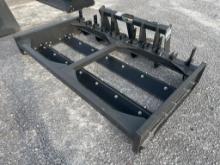 CID 84" BOX SCRAPER RIPPER