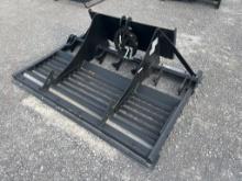 JENKINS 74" LAND LEVELER W/HYD SCARIFIERS