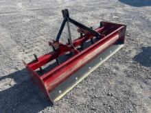 ATLAS 6' HD BOX BLADE