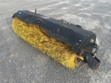 JOHN DEERE WORKSITE PRO BA 84" BROOM