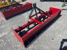 TENNESSEE RIVER 7" BOX BLADE