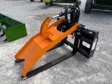 PALLET FORK GRAPPLE