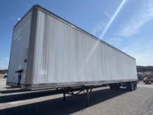 2015 UTILITY TANDEM AXLE REEFER TRAILER