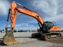 2019 DOOSAN DX350LC-5 HYD EXCAVATOR