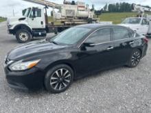 2018 NISSAN ALTIMA SL 4 DOOR SEDAN