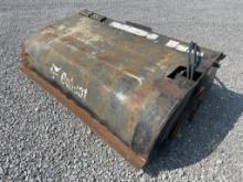 2018 BOBCAT 72" SWEEPER BUCKET