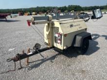 INGERSOLL RAND TOWABLE LIGHT TOWER