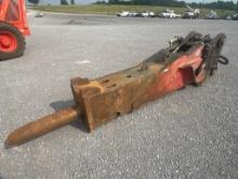 ATLAS COPCO RX54 HYD HAMMER