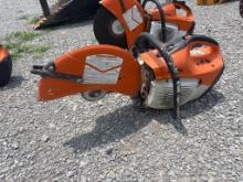 STIHL TS420 CUTOFF SAW