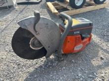 HUSQVARNA K770 CUTOFF SAW