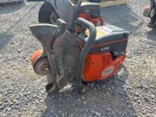 HUSQVARNA K770 CUTOFF SAW