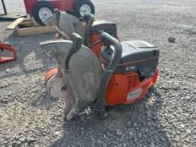 HUSQVARNA K770 CUTOFF SAW