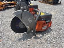 HUSQVARNA K770 CUTOFF SAW