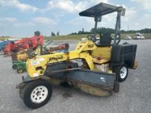2011 TERRAMITE TSS48 TOWABLE BROOM