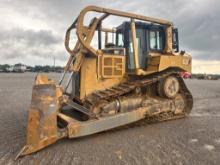 2010 CAT D6T XL CRAWLER TRACTOR