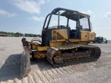 2005 DEERE 700J LGP CRAWLER TRACTOR