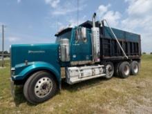 2021 WESTERN STAR 4900EX TRI AXLE DUMP TRUCK