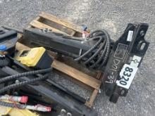 GIYI GY-P45 BREAKER HAMMER