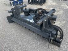 LANDHONOR PR-12-72W 72" HARLEY RAKE