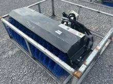48" ANGLE BROOM