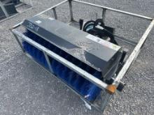 48" ANGLE BROOM
