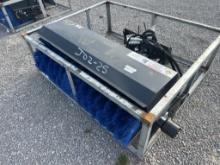 48" ANGLE BROOM
