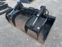 BLUE DIAMOND 78" GRAPPLE BUCKET