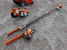 LOT OF STIHL HANDHELD TOOLS