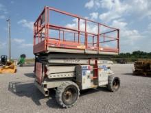 SKYJACK SJ8841 ROUGH TERRAIN SCISSOR LIFT
