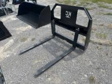 42" PALLET FORKS