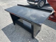 60" WORK BENCH
