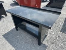 60" WORK BENCH