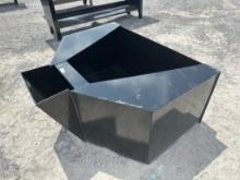 3/4 YD CONCRETE BUCKET