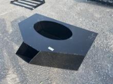 MINI SKID CONCRETE BUCKET