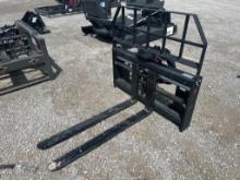 HYD PALLET FORKS
