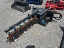 WOLVERINE TRENCHER ATTACH