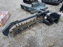 HTC RMT48A TRENCHER ATTACH